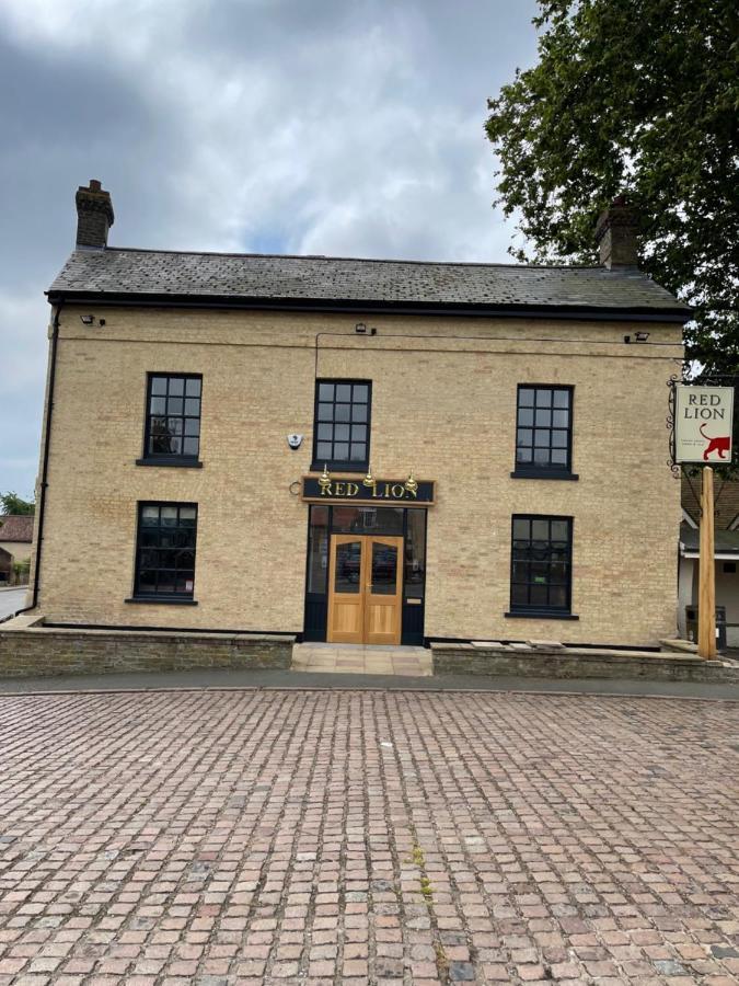 מלון The Red Lion, Stretham מראה חיצוני תמונה