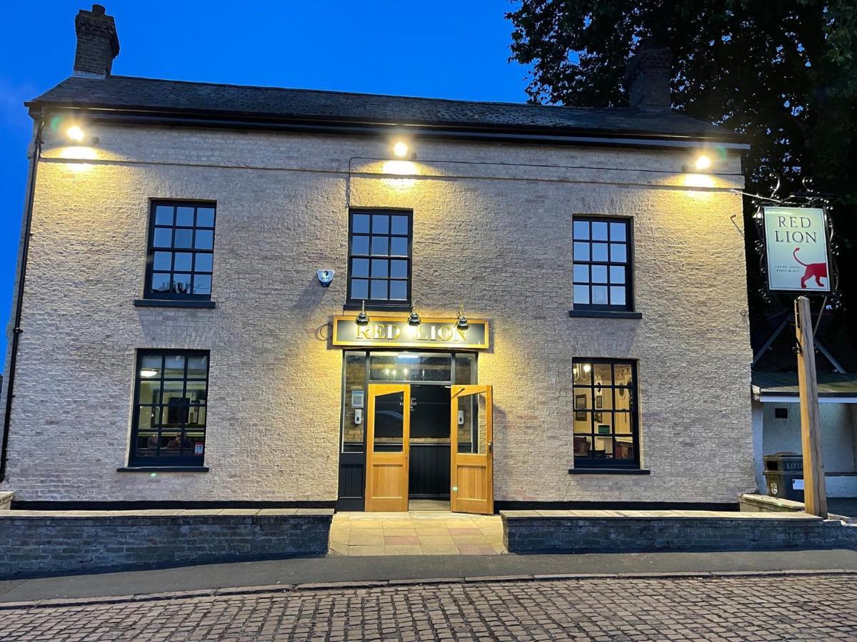 מלון The Red Lion, Stretham מראה חיצוני תמונה